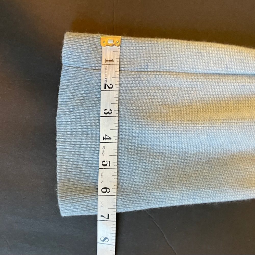 J Crew Wool Sweater Size L - Picture 6 of 9